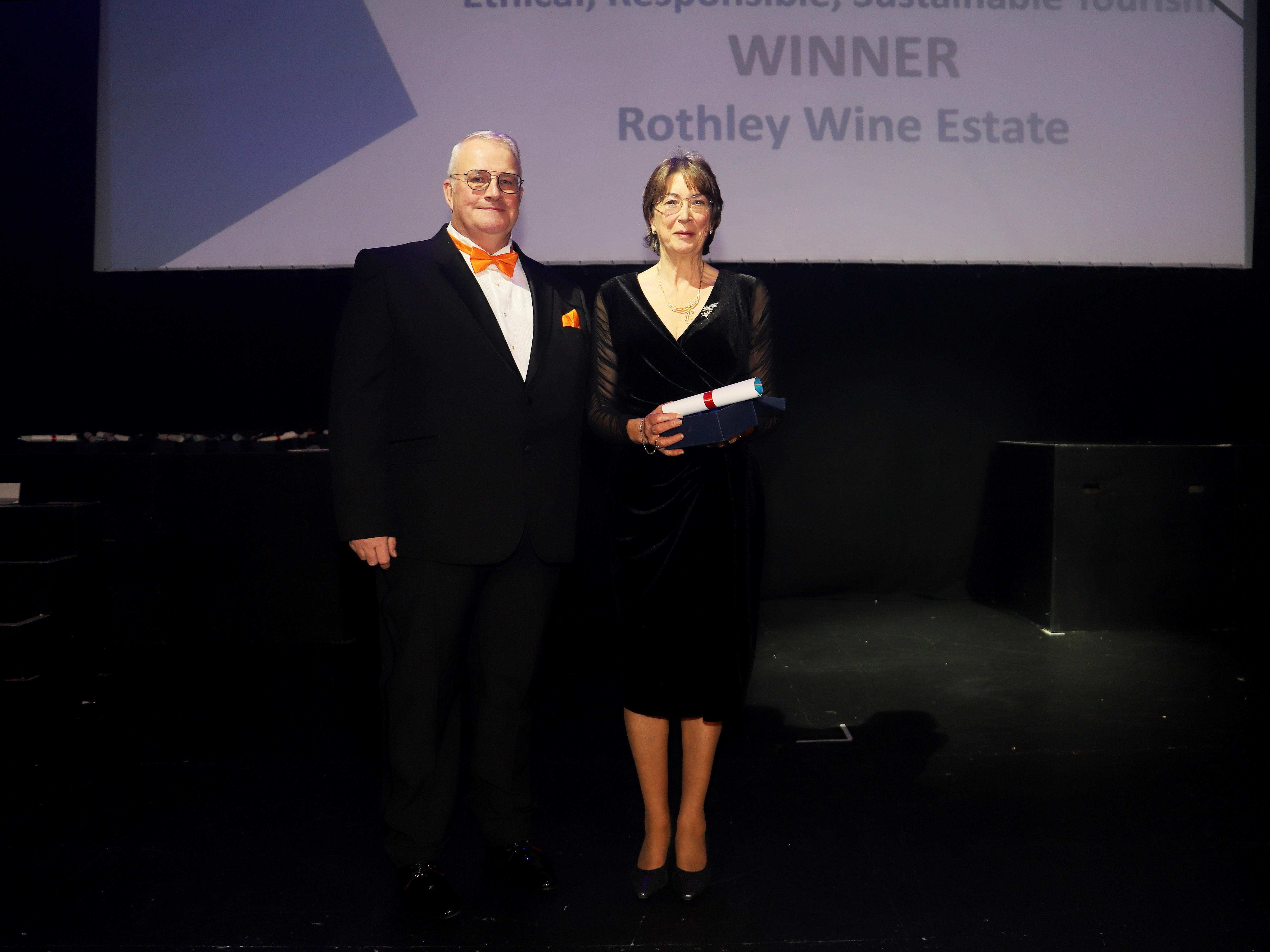 Rothely Wine Estate - WINNER - Ethical, Responsible, Sustainable Tourism
