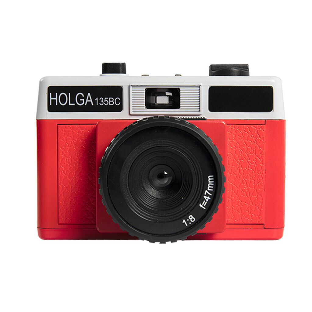 HOLGA 135BC Film Camera