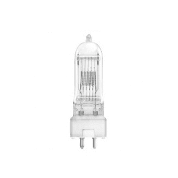 PHOTOLUXE CP89 650w 240v GY9.5 FRM Stage Theatre Bulb Lamp CP89