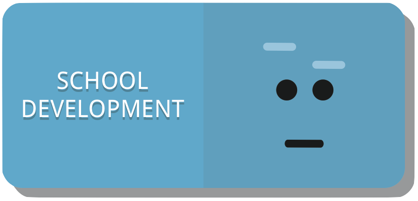 School Development button.
