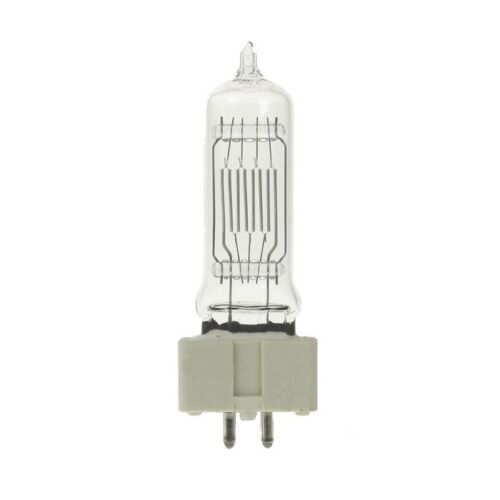 PHOTOLUXE T12 T21 240v 650w GX9.5 Stage Theatre Bulb Lamp