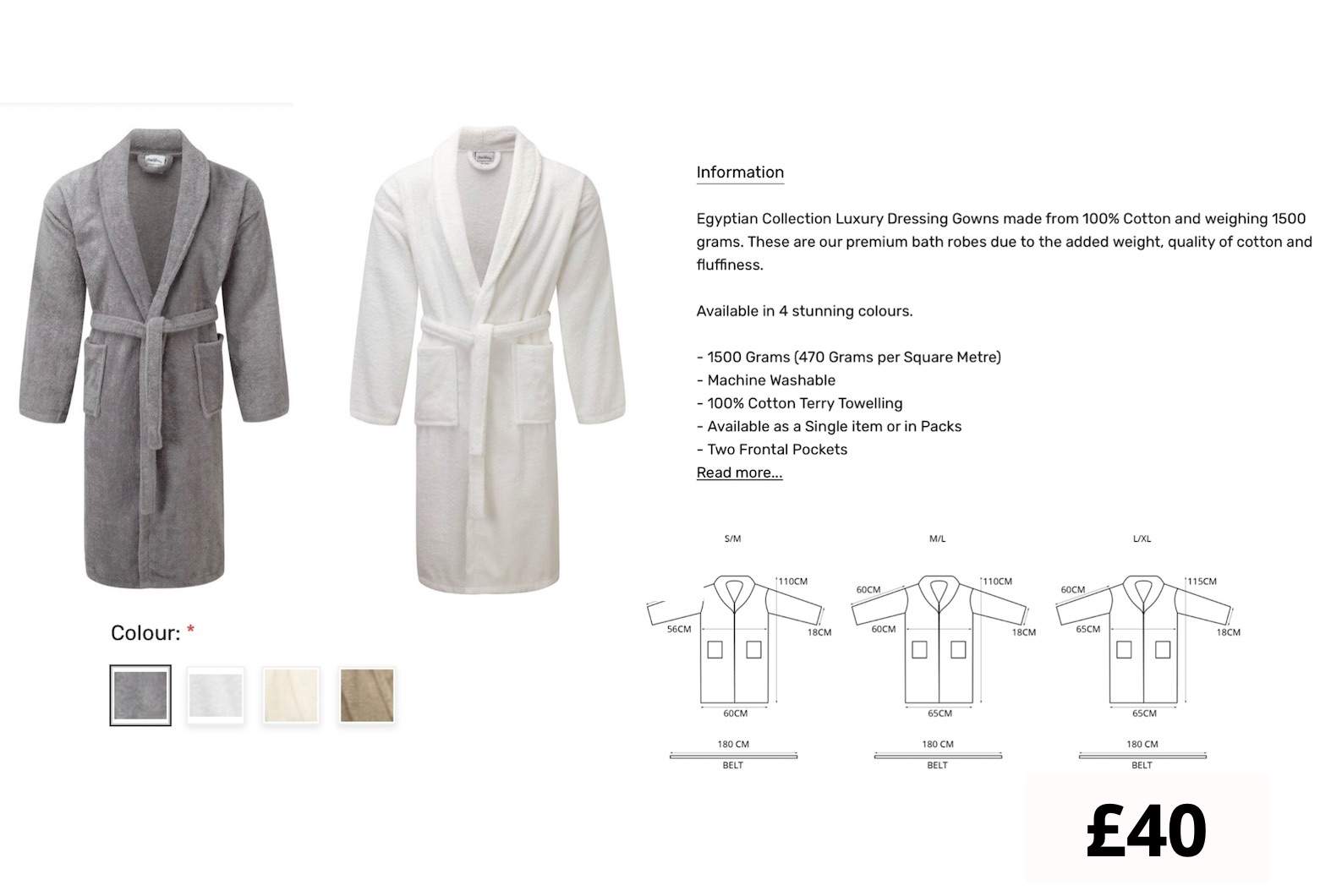 embroidery high quality dressing gown bath robe embroidery