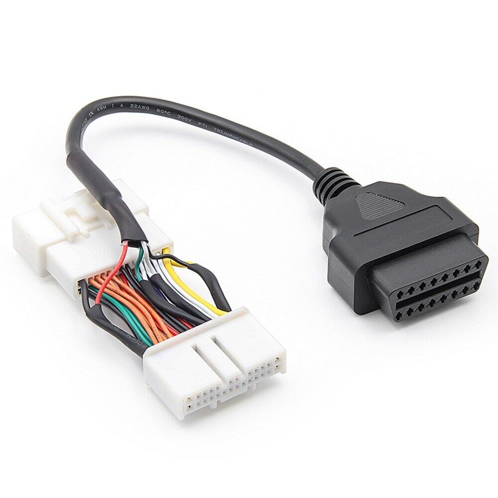 OBD Connected Track and Trace self install