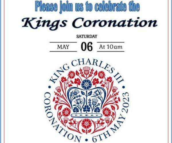 Coronation event at Melton Royal British Legion Club