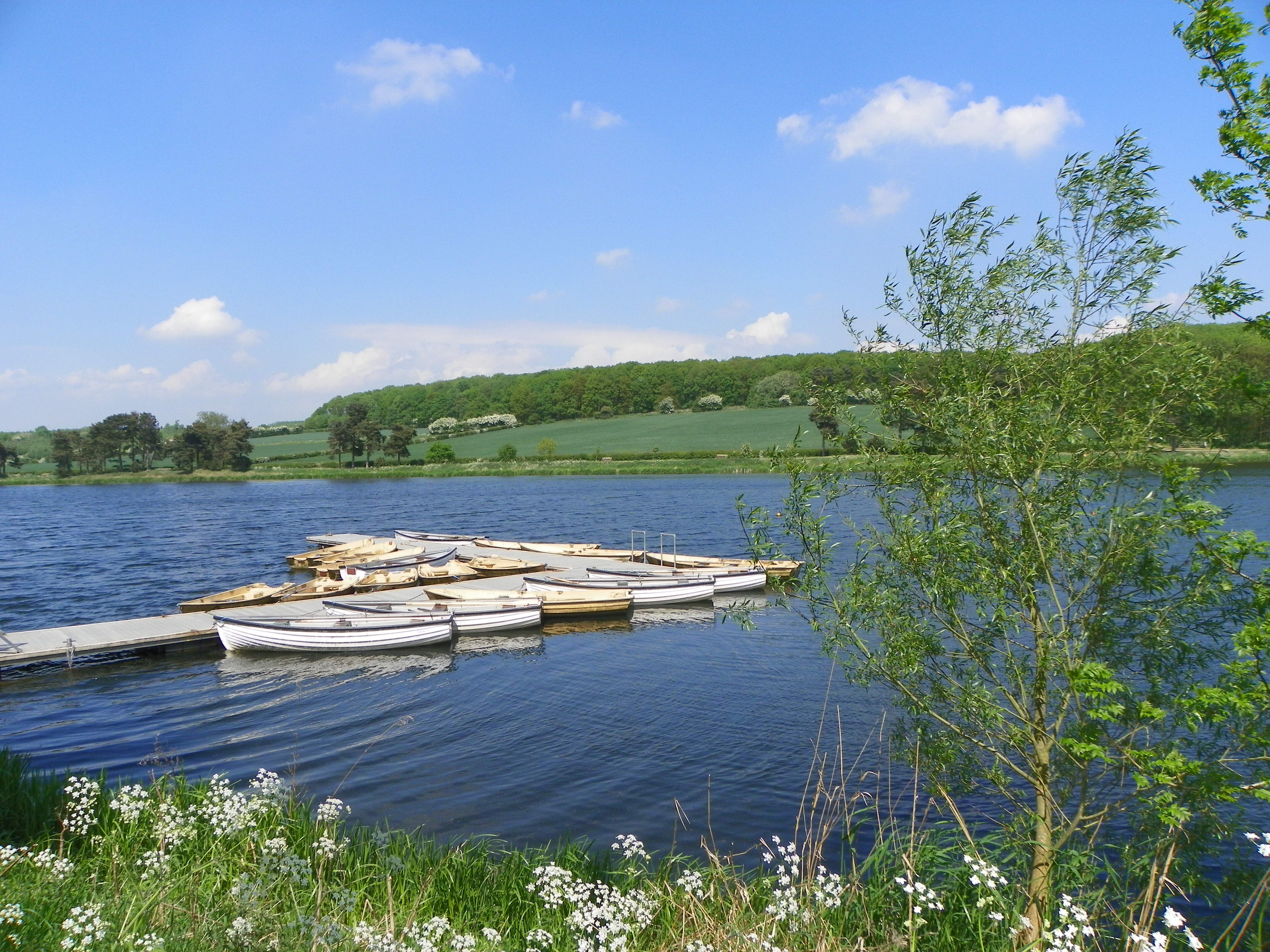 Thornton Reservoir