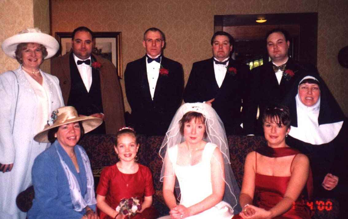 The Mafia Wedding, CCADS 2007