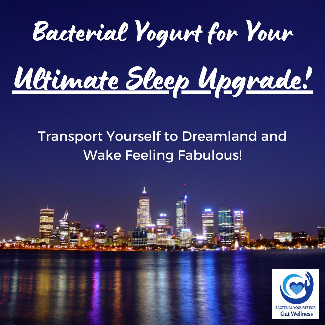 Enjoy The 'Ultimate Sleep Upgrade' - Wellness Yogurt