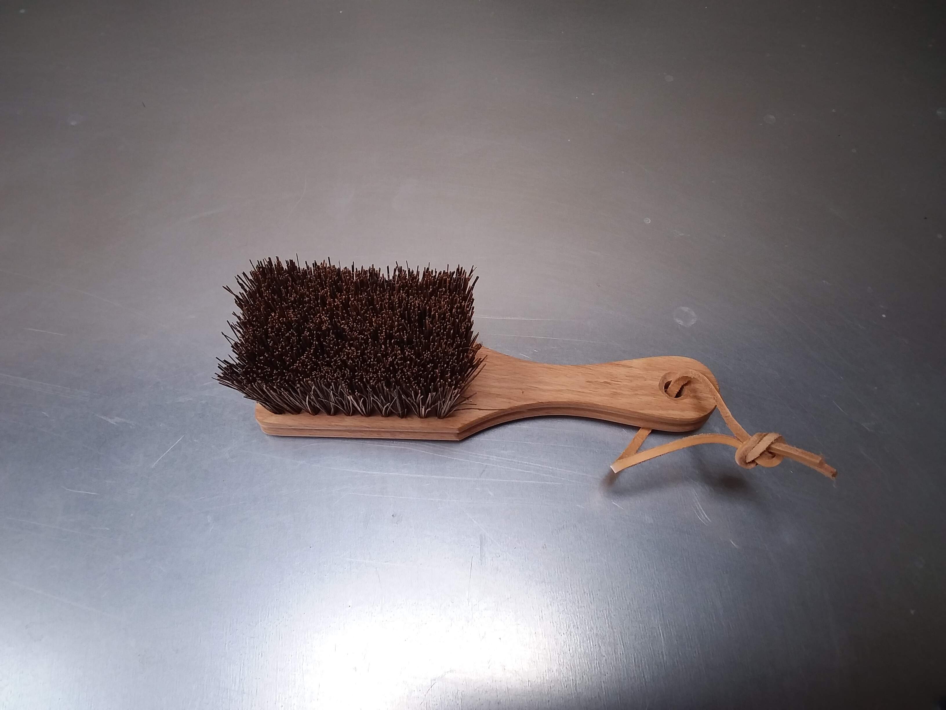 Borstiq Hoof/Bucket Scrub Brush