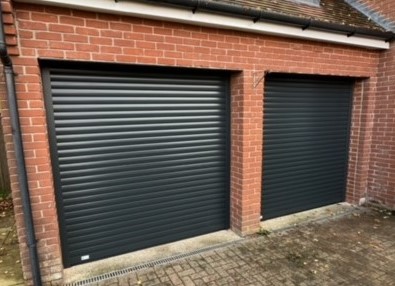 Garage Door Solutions Ltd - Your local garage door experts