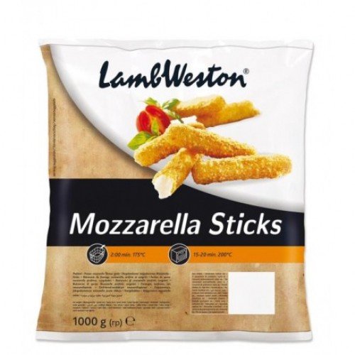 Lamb Weston Mozzarella Sticks