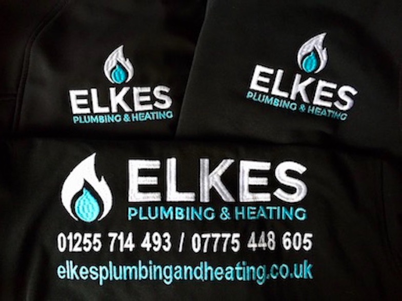 Featured image of post Custom Embroidered T Shirt Uk - They can be printed or embroidered with your own logo or design.