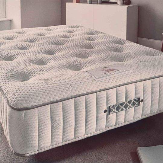 Our Brand New 'TRANQUILITY' 2,000 Pocket sprung Mattress! Special Offer!