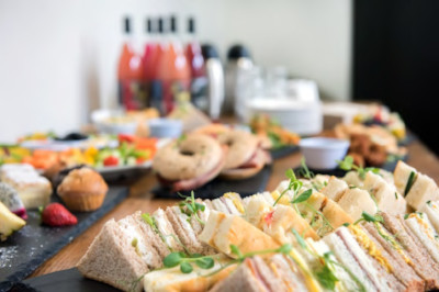 Faraday House Business Centre Catering