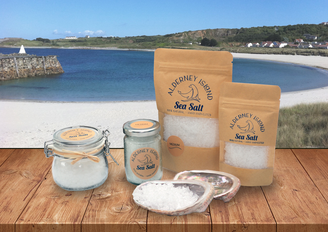Alderney Sea Salt