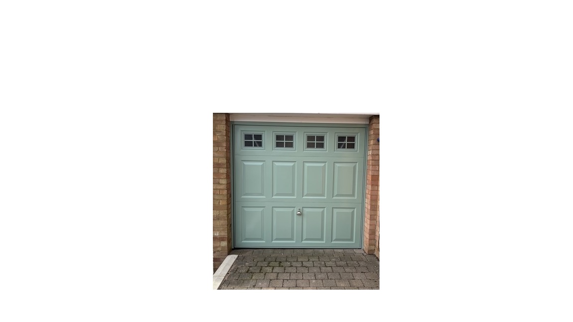 Garage Door Solutions Ltd - Up and Over Garage Doors