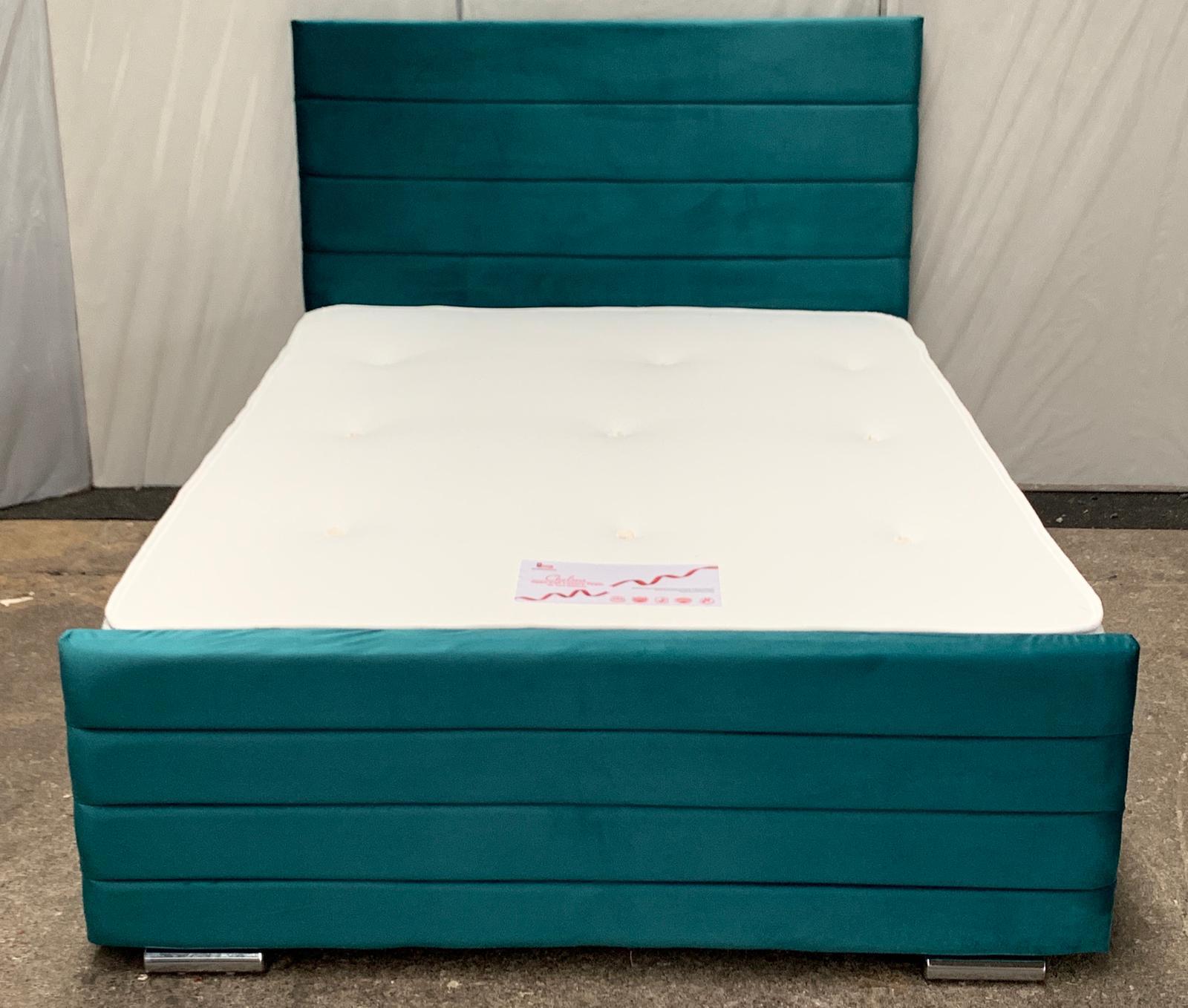 'SARA' Frame Bed