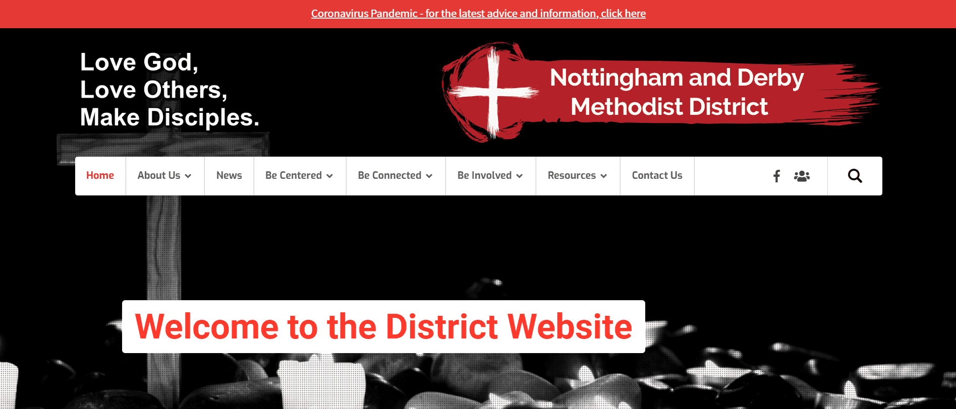 Nottingham & Derby District
