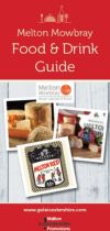Melton Mowbray Food & Drink Guide