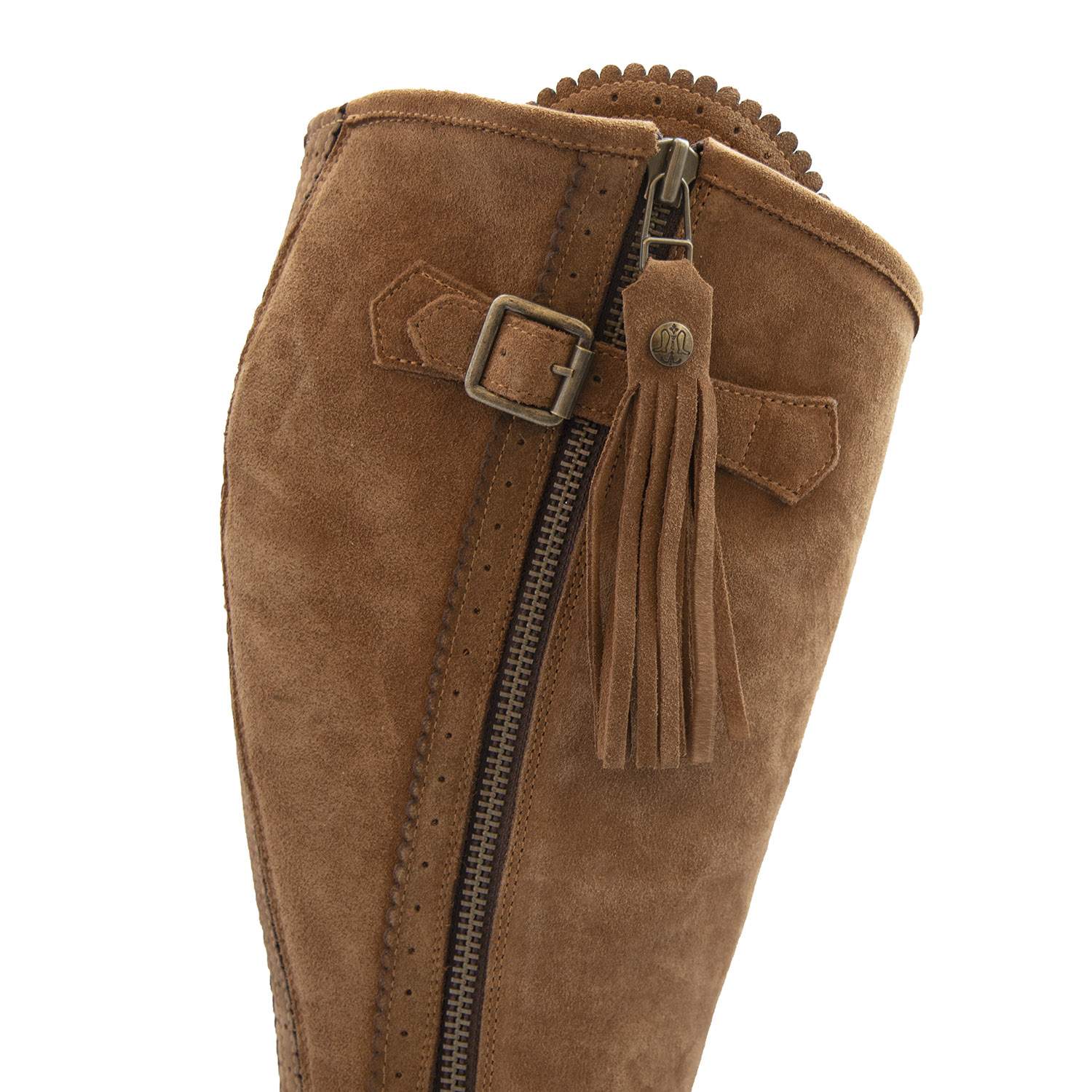 SALE Orla Spanish Boot SHORT/WIDE FIT