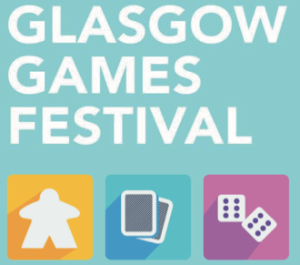 Glasgow Games Festival 2019 Logo