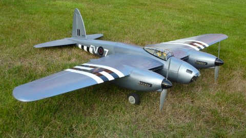 DH98 Mosquito