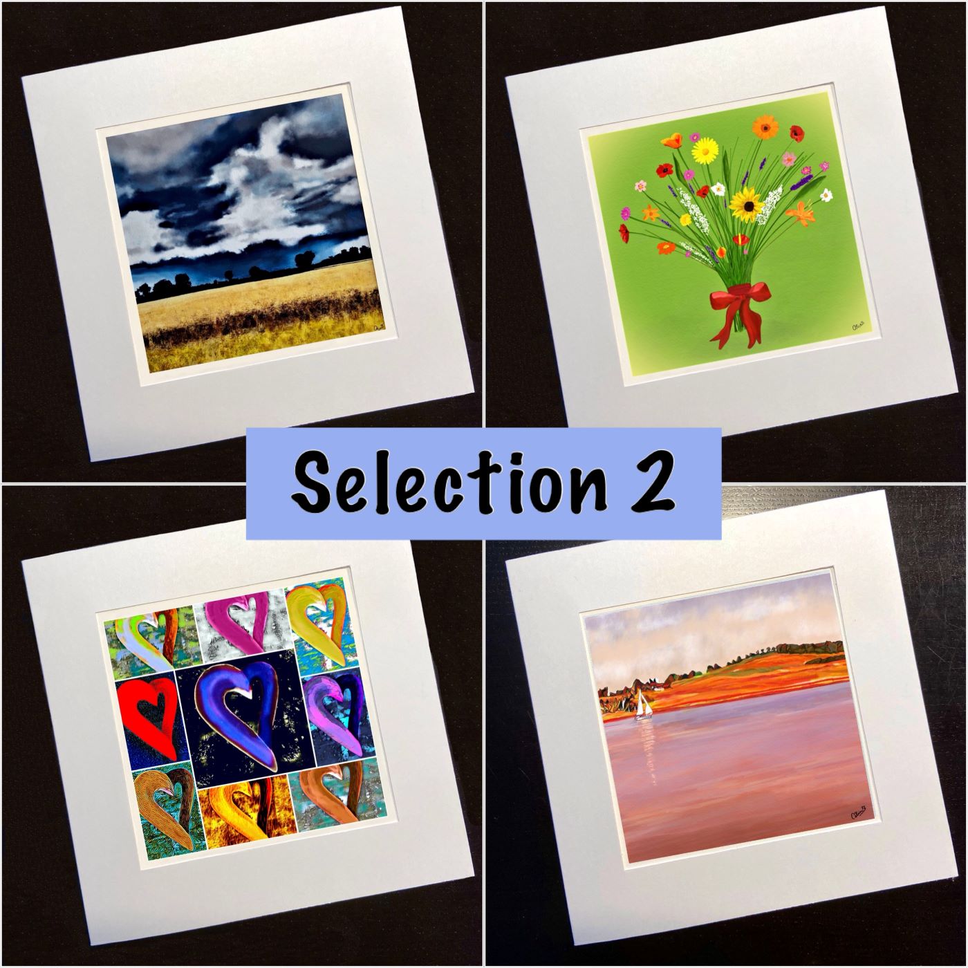 Card selection packs GROWNUPS: 4 cards for £10 - Free P&P 8 cards +