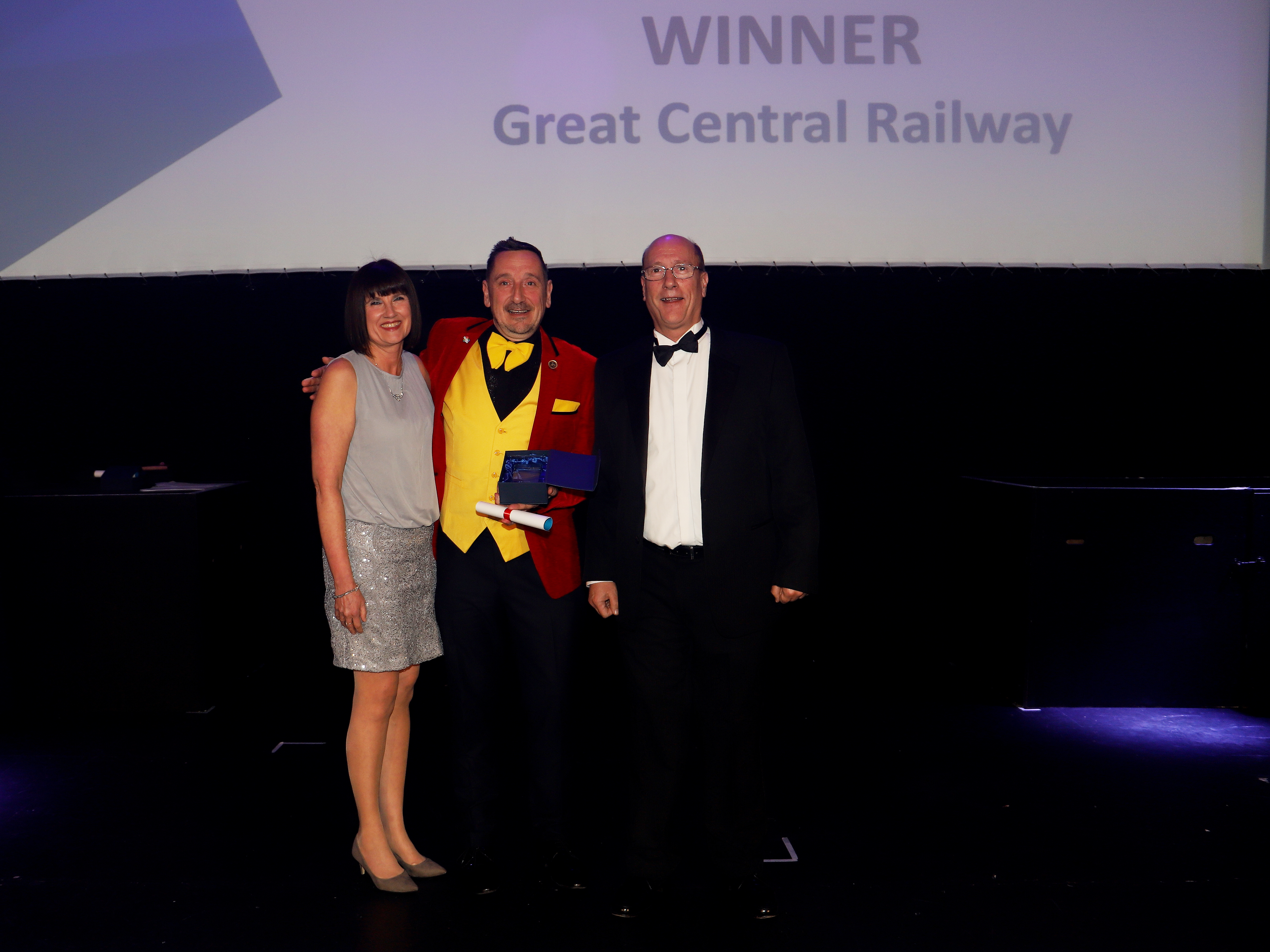 Great Central Railway - WINNER - Best Day Out (Public Vote)