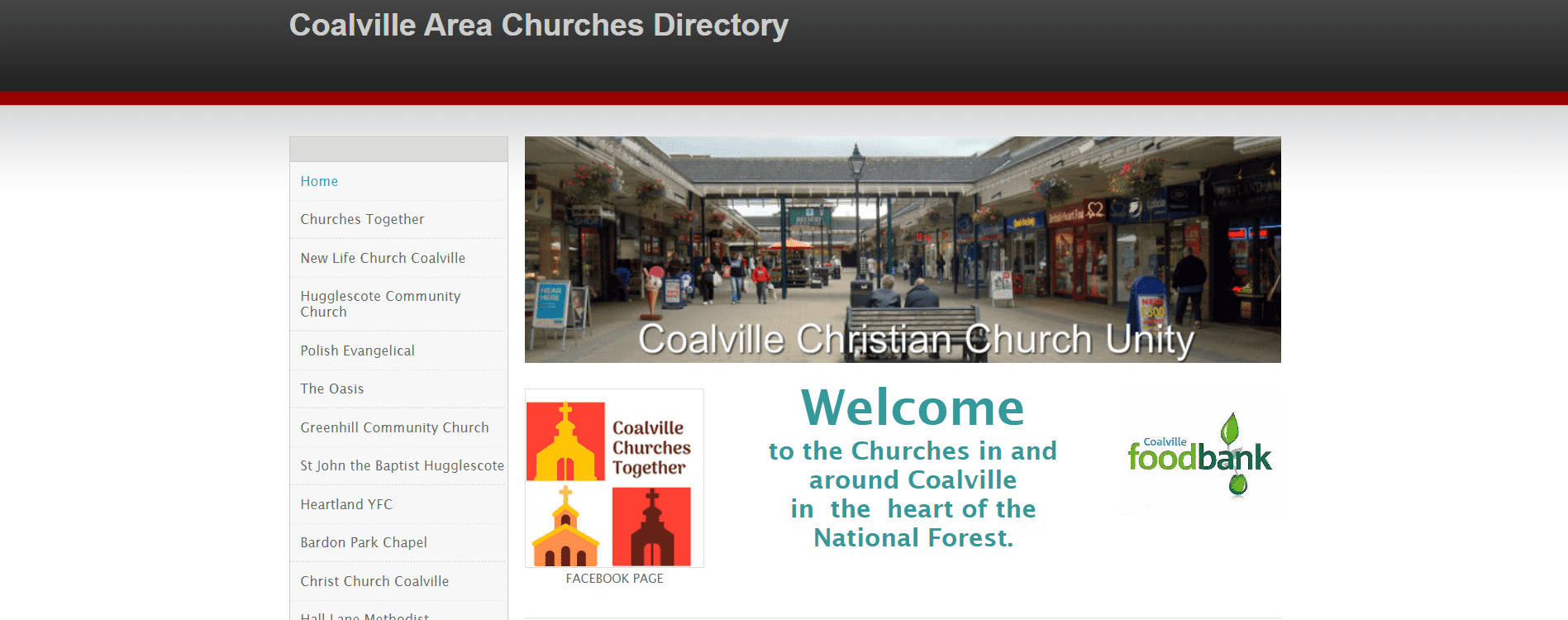 Coalville Churches