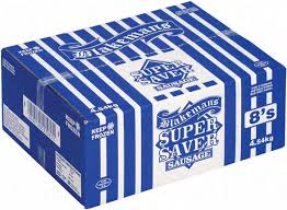 Blakemans Sausages - Super Saver 8's