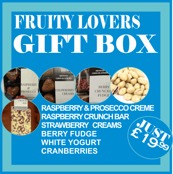 FRUITY LOVERS S GIFT BOX