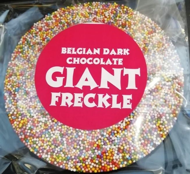 GIANT FRECKLE