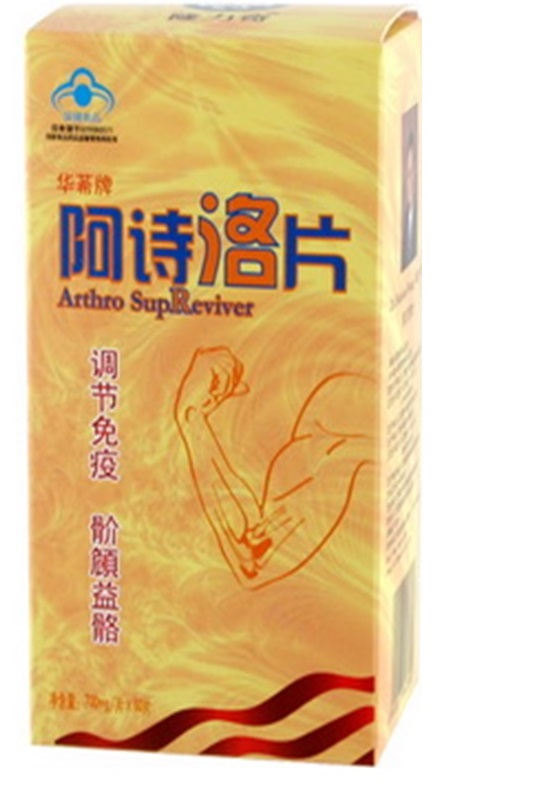 Longrich Arthro SupReviver for effective relief of  joint aches and pains  (22.5 PVs)