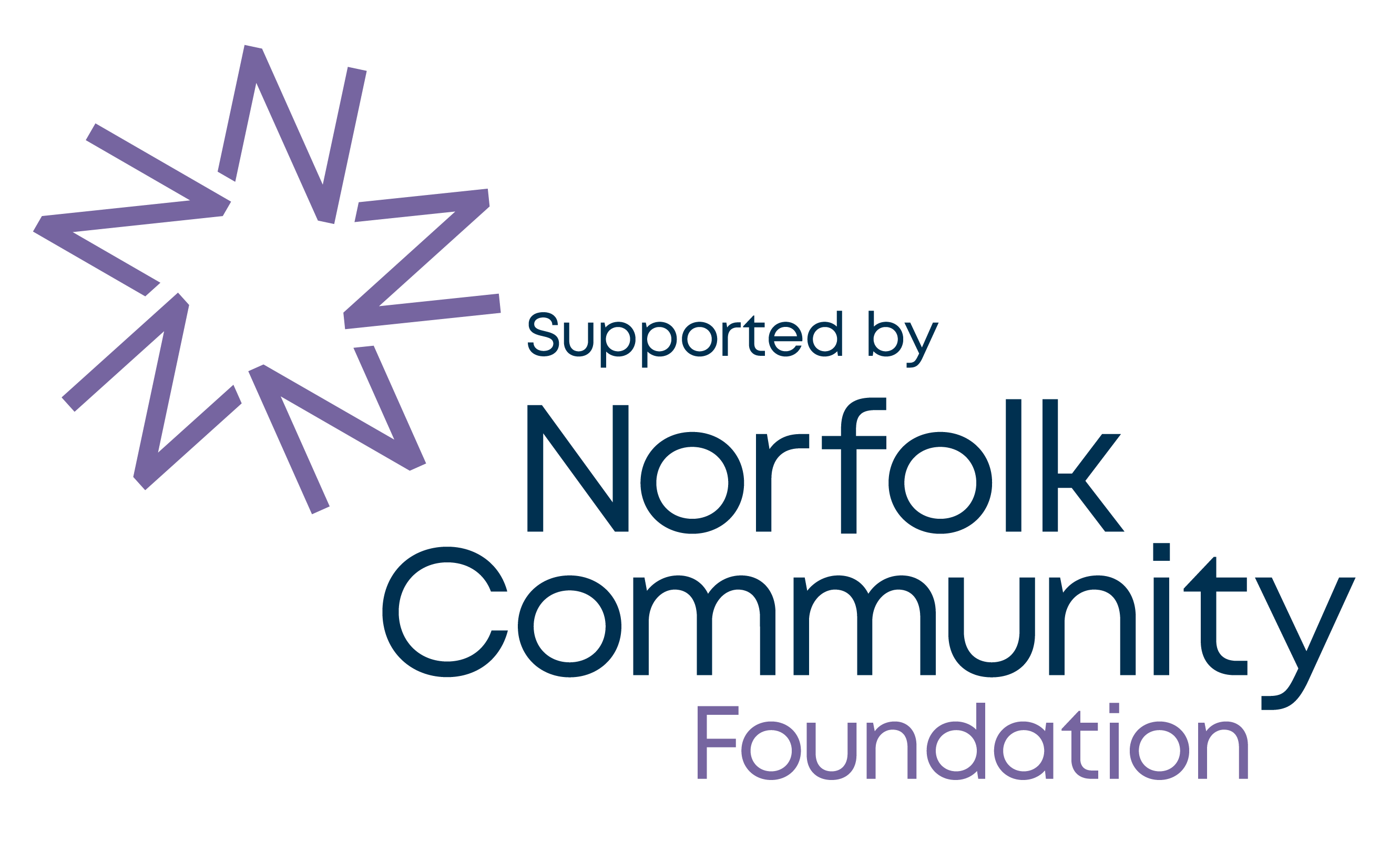Supported by Norfolk Community Foundation through the Love Norfolk Fund 2023