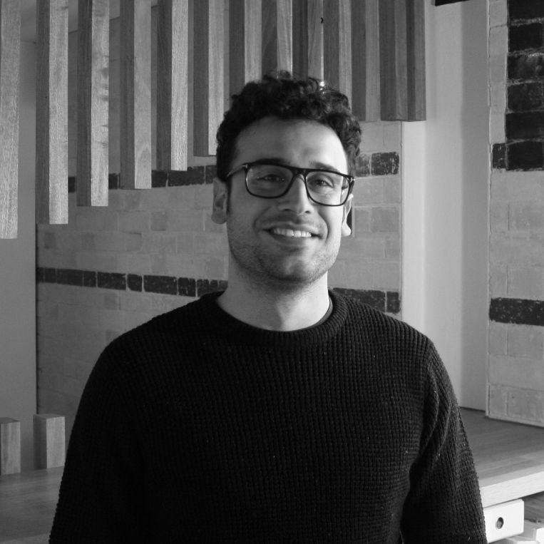 Joining us in 2016 Domenico is RIBA Part II architectural assistant aiming to fully qualify in 2022.
