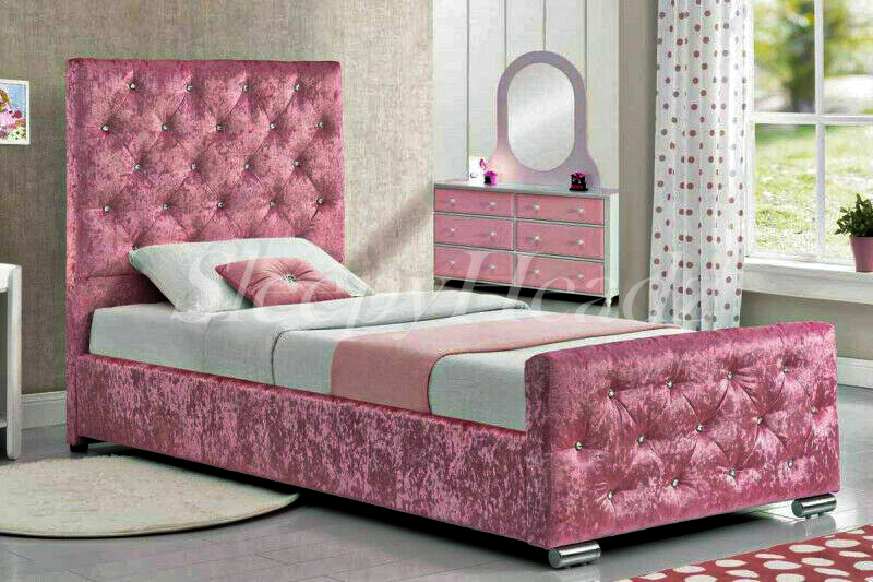 'PRINCESS' Girl's/Ladies Frame Bed