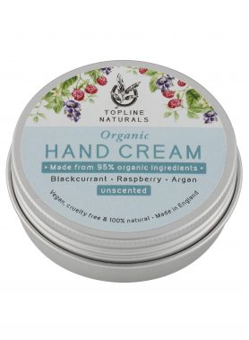Topline Naturals Hand Cream