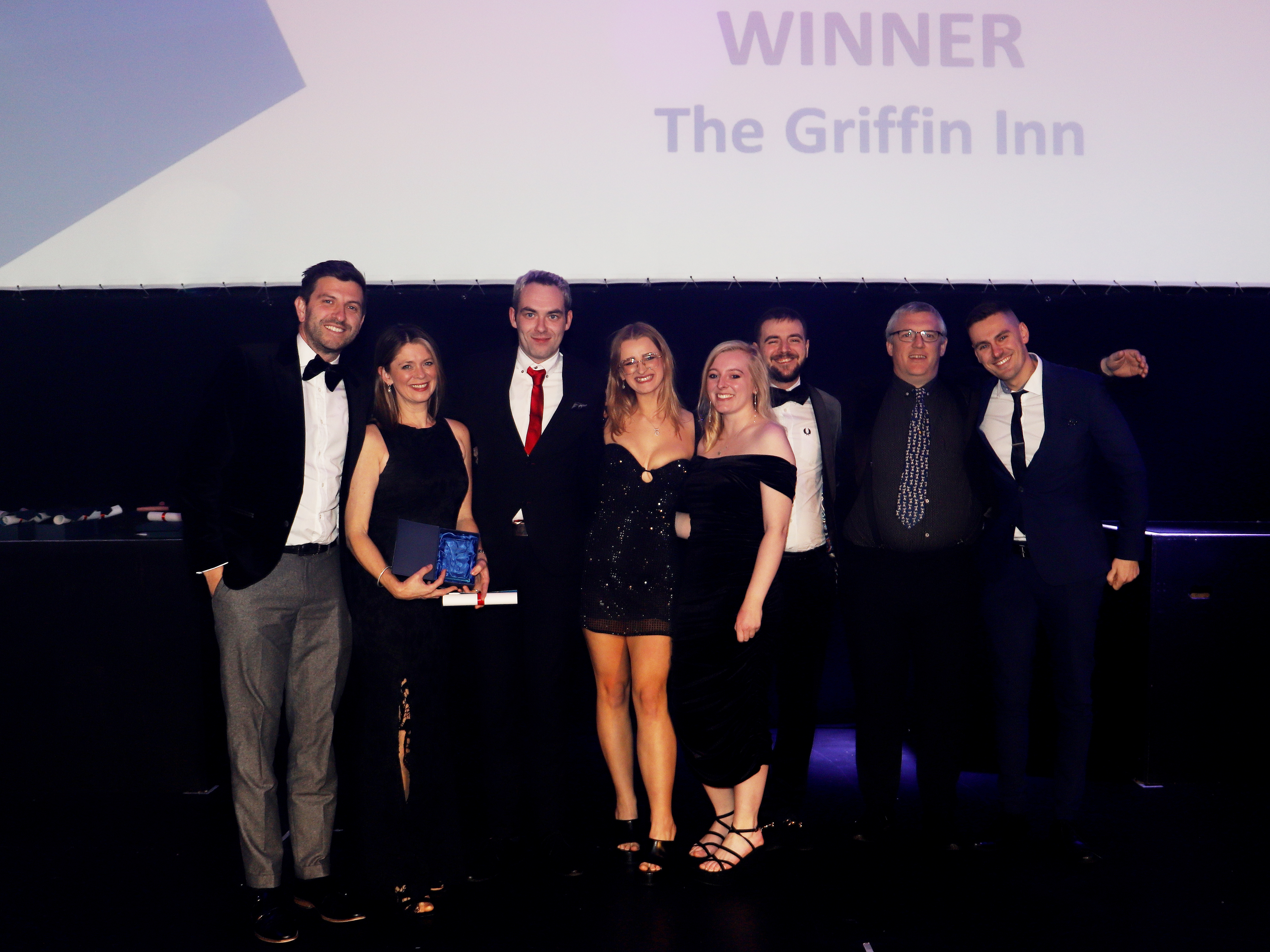The Griffin Inn - WINNER - Best Pub
