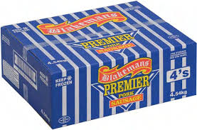 Blakemans Sausages - Premier 4's