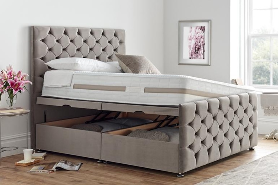 'Floorstanding' Headboards for 'DIVAN' Beds