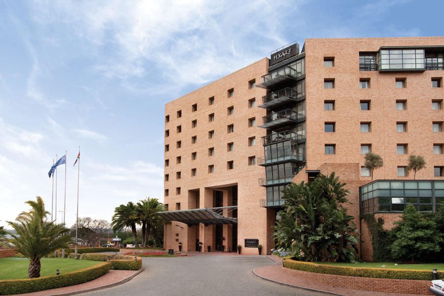 Hyatt Regency Johannesburg