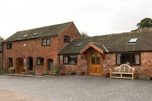 Bed & Breakfast at Vale Farm