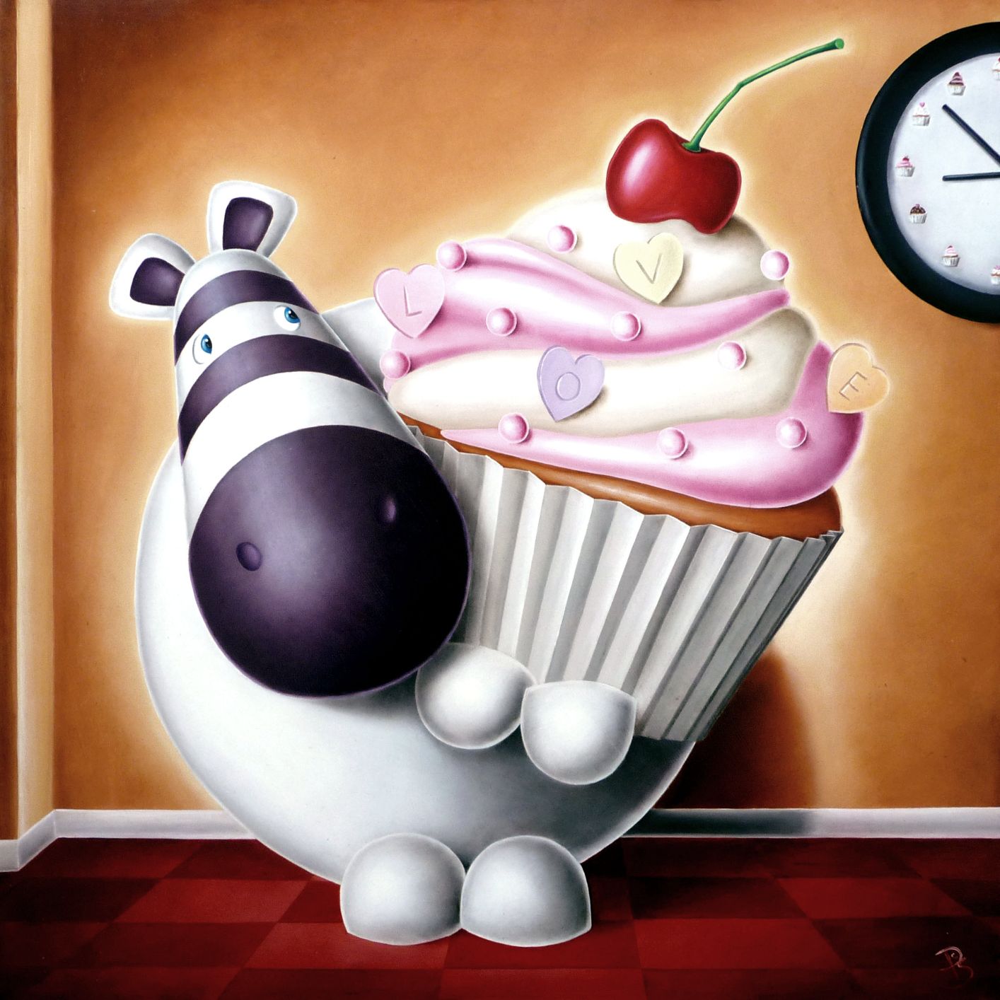 Cake'O'Clock - 2013