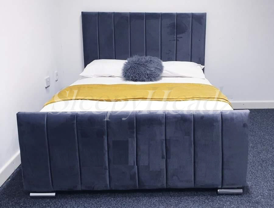 'SARA' Frame Bed