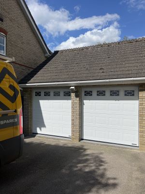 Garage Door Solutions Ltd - Your local garage door specialists