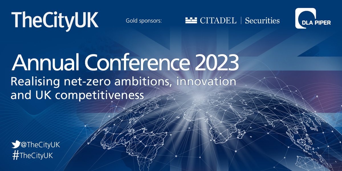 Windsor MP takes part in panel discussion on AI, Fintech and Digital Innovation at TheCityUK Annual Conference