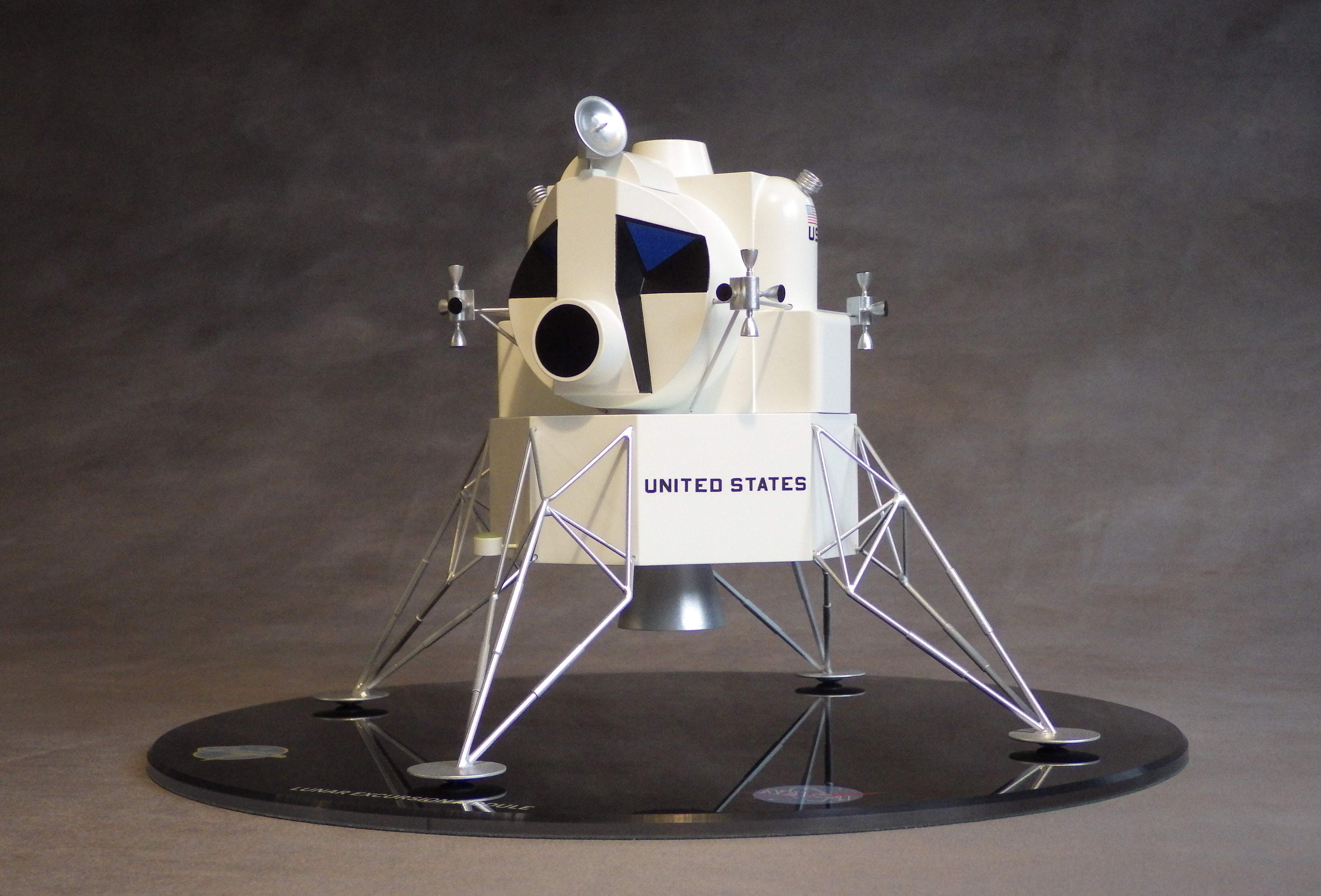 1964 Grumman Lunar Excursion Module