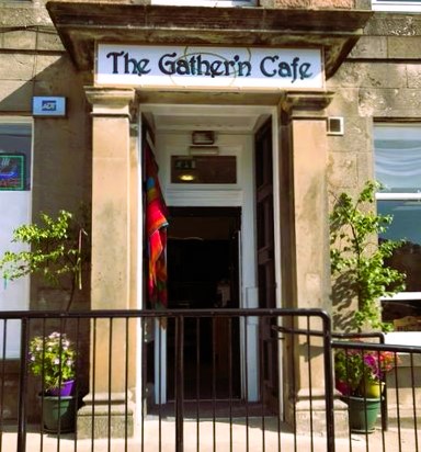the gather'n cafe aberlour