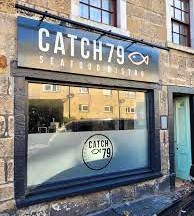 catch 70 seafood bistro lossiemouth