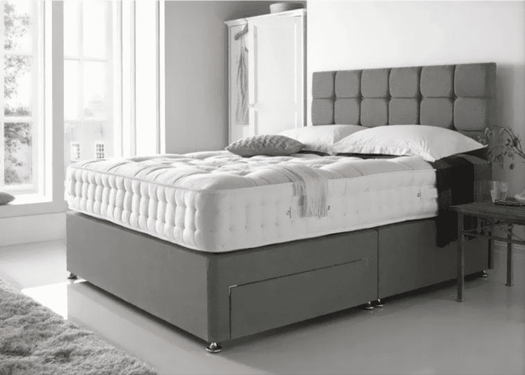 Drawers and Sliders for 'Divan' Beds