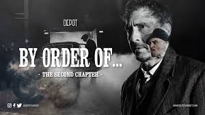 The Depot Cardiff "By Order of......the second chapter"